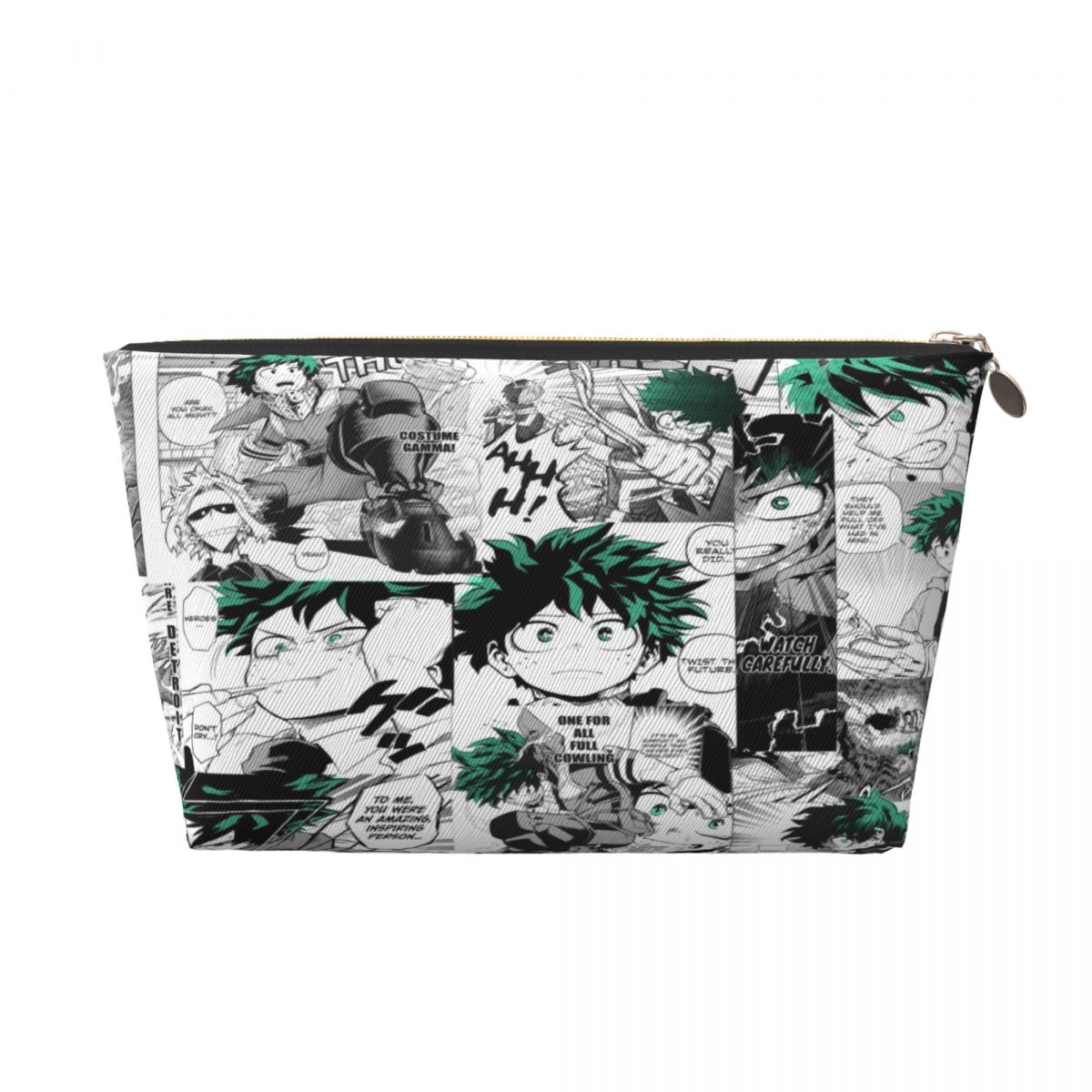 Beauty Makeup Women - Custom My Hero Academia Toiletry Bag