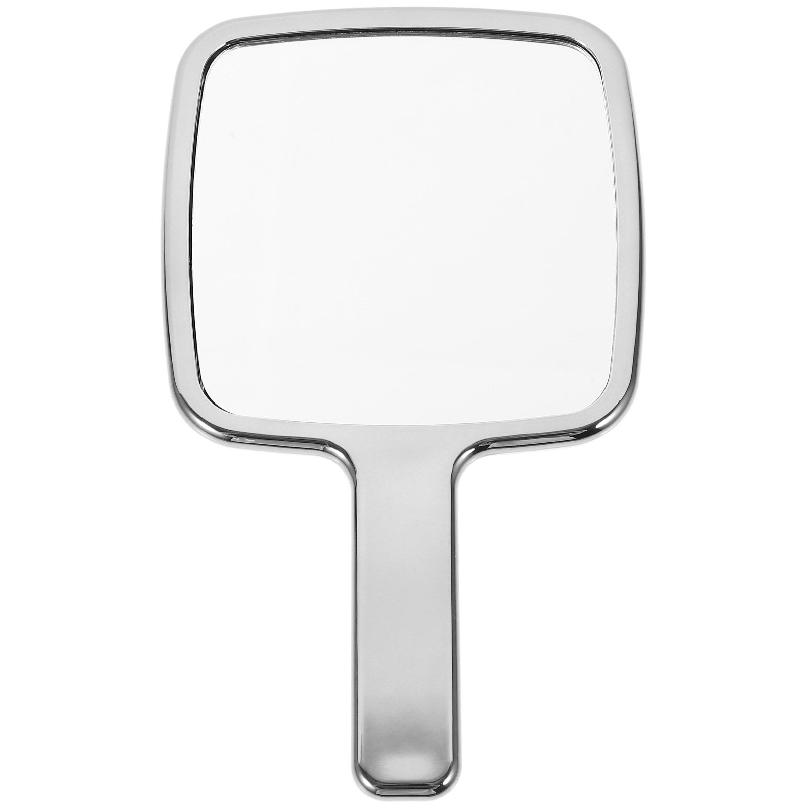 Beauty Makeup Looks - Electroplated Makeup Mirror Compact Lightweight Portable