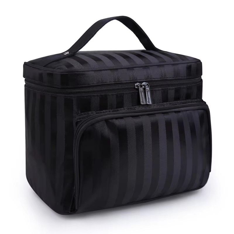 Beauty Makeup Bag - ﻿ Large Capacity Woman Cosmetic Bags