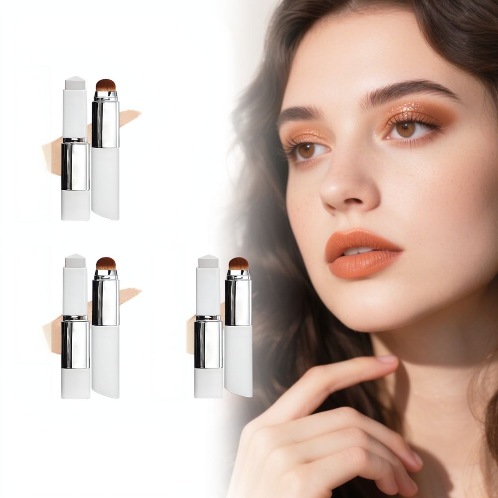 Beauty Makeup Looks - Natural Matte Foundation Stick Moisturizing Base