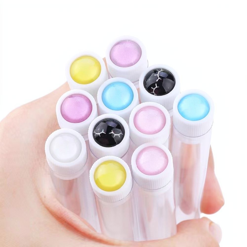 Beauty Makeup Youtube - Crystal Rhinestone Eyelash Brush Wand Tube