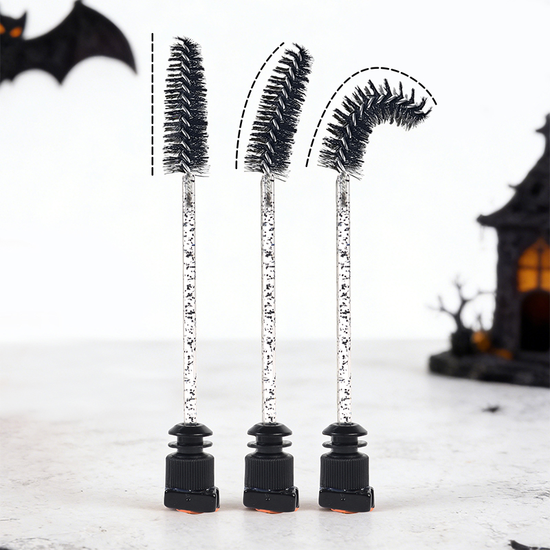 10Pcs Halloween Mascara Wands  - Beauty Makeup Youtube ulasan dan harga