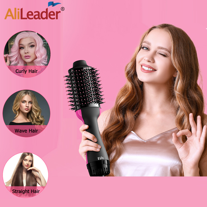 Hair Dryer Brushes For Women B - Hair Straightener ulasan dan harga