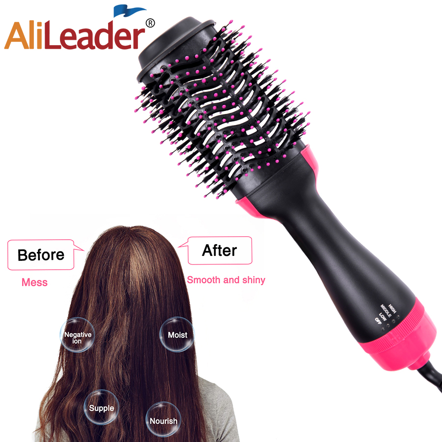 Hair Dryer Brushes For Women B - Hair Straightener ulasan dan harga