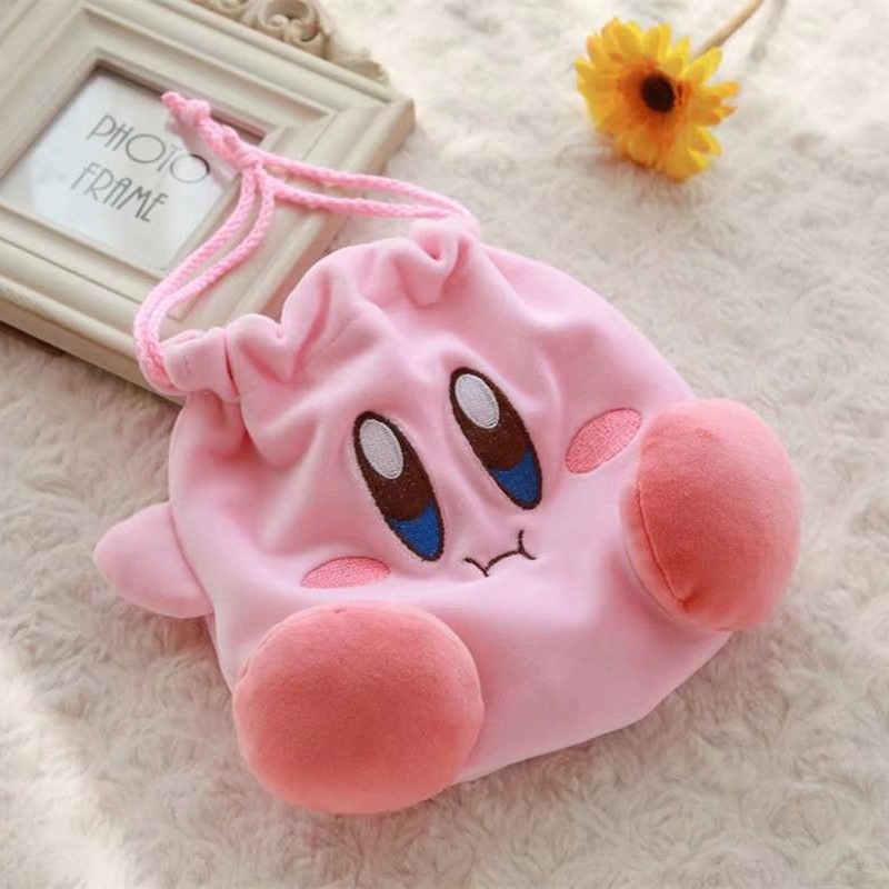 Kirbys Storage Bag Women Carto - Beauty Makeup Women ulasan dan harga