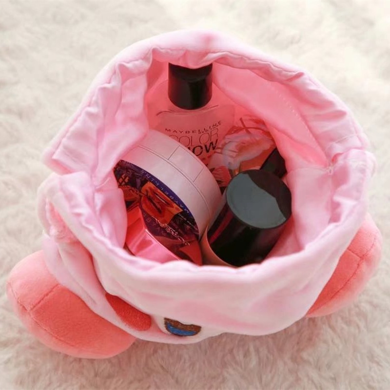 Kirbys Storage Bag Women Carto - Beauty Makeup Women ulasan dan harga
