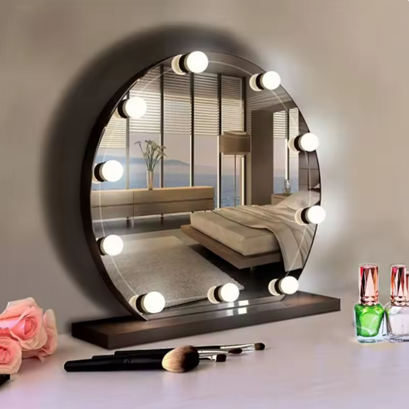 Hollywood Makeup Vanity Lamp D - Beauty Makeup Desk ulasan dan harga