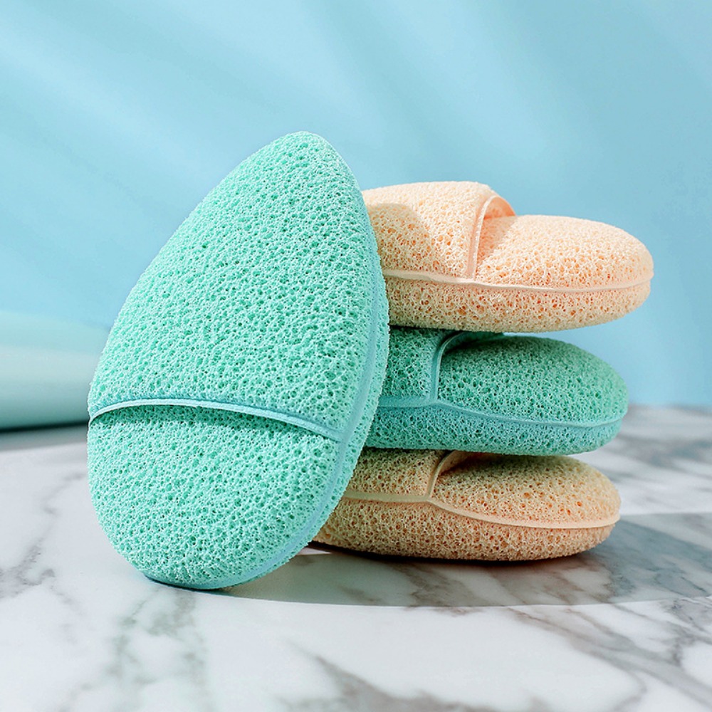 Exfoliating Face Wash Cleansin - Kiss Beauty Makeup Remover ulasan dan harga