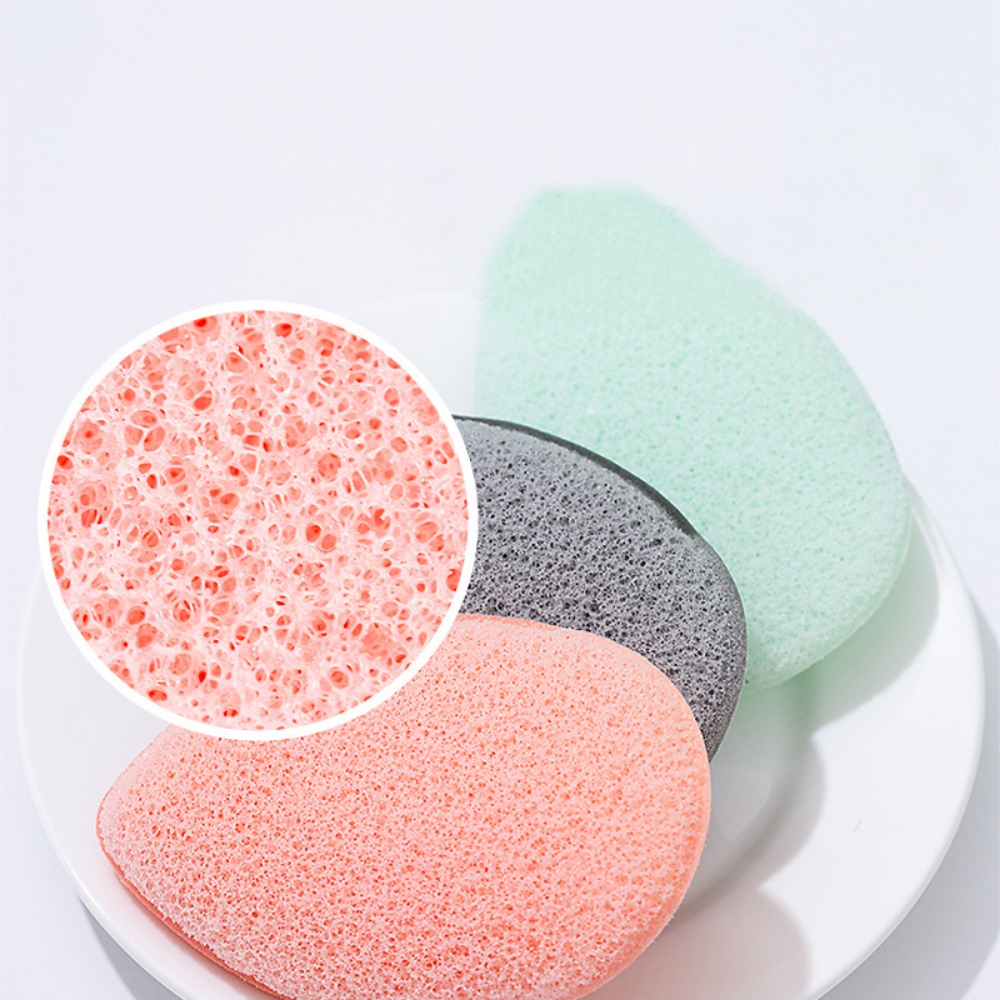 Exfoliating Face Wash Cleansin - Kiss Beauty Makeup Remover ulasan dan harga