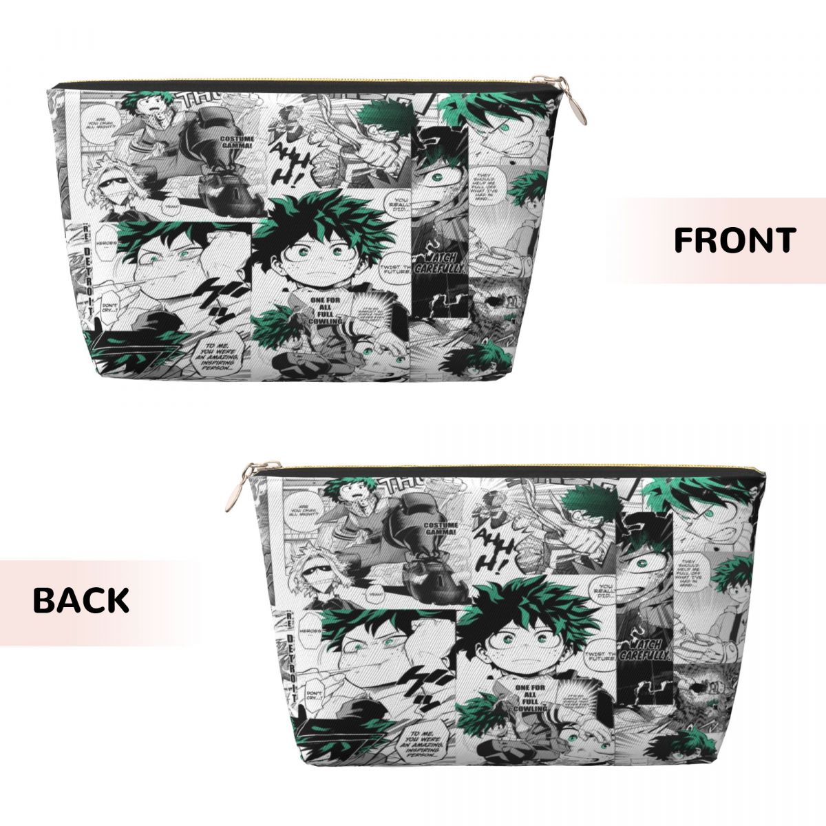 Custom My Hero Academia Toilet - Beauty Makeup Women ulasan dan harga