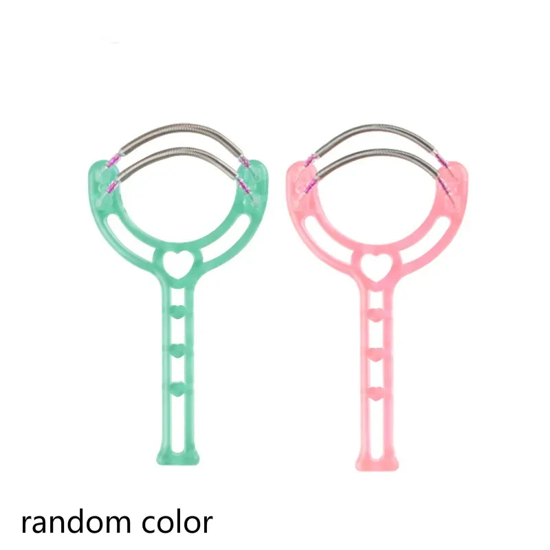 New Safe Facial Epilator Hair  - Kiss Beauty Makeup Remover ulasan dan harga