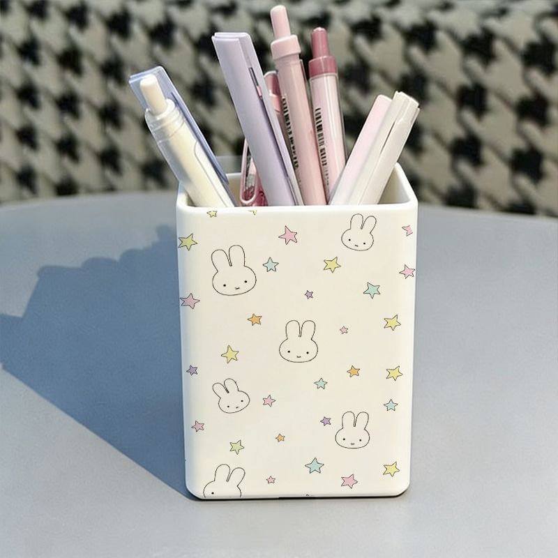 New Miffy Rabbit desktop pen h - Makeup Brush Set ulasan dan harga