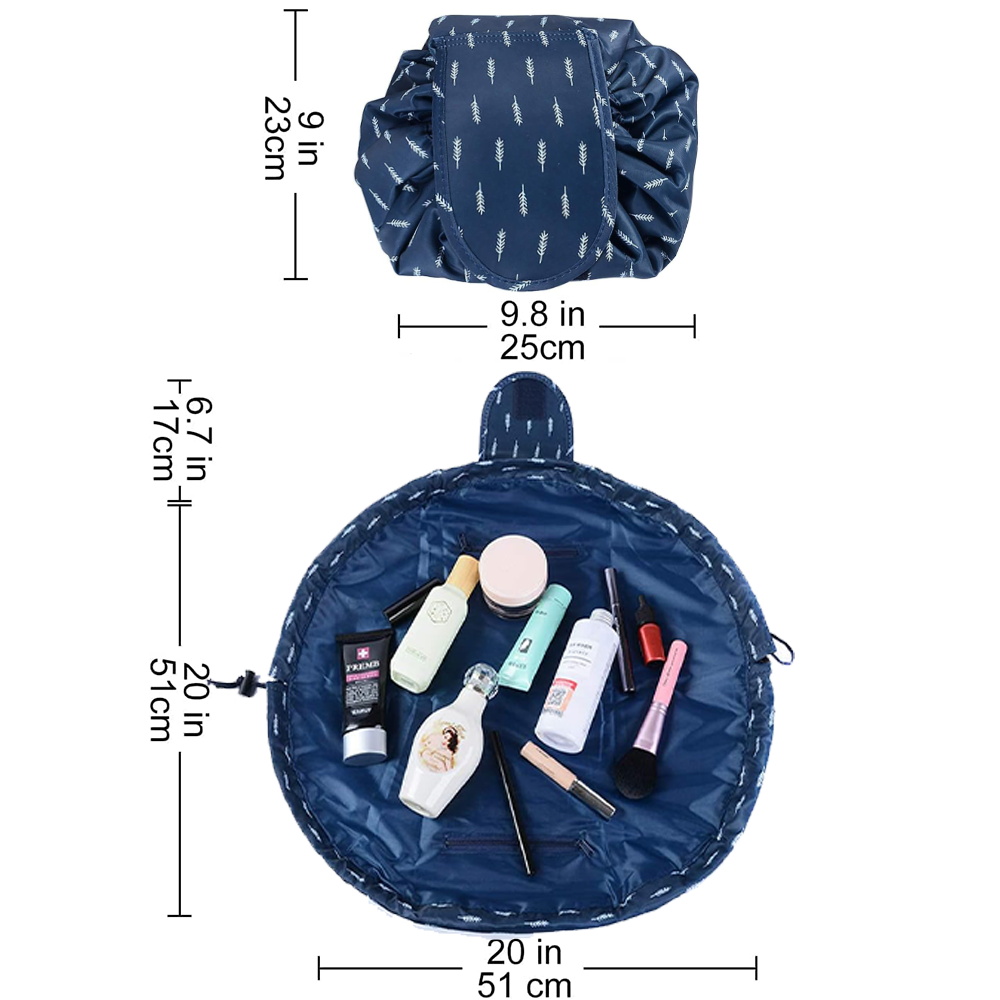 Cosmetics Bag Women Drawstring - Beauty Makeup Women ulasan dan harga