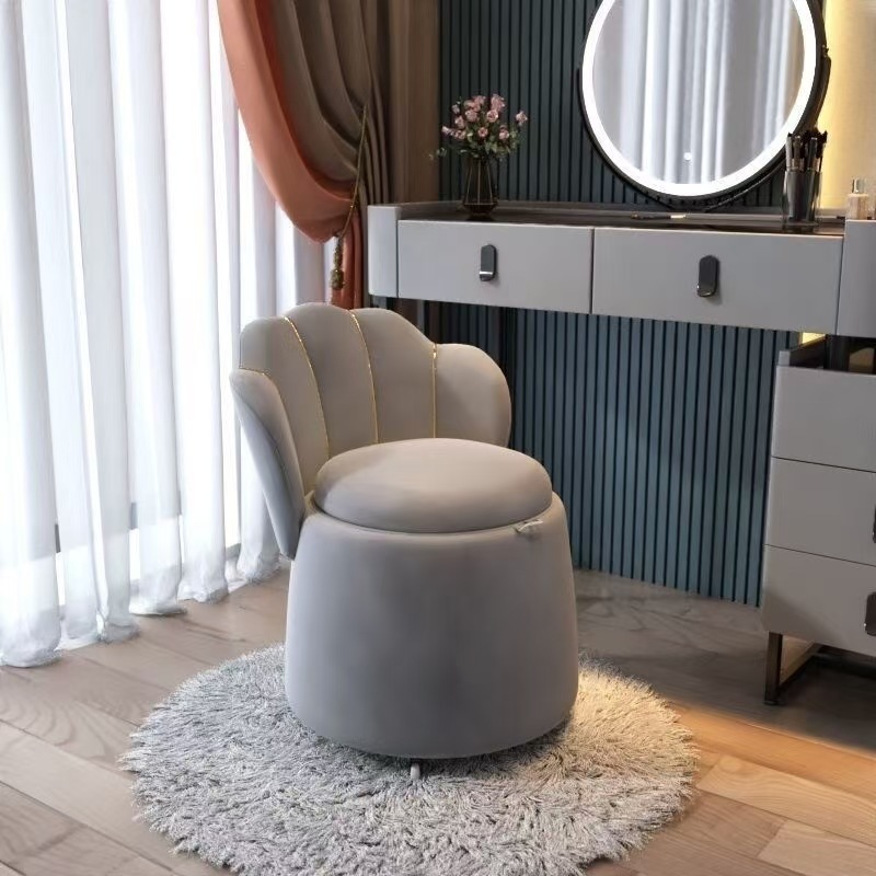 Elegant Home Bedroom Makeup Ch - Beauty Makeup Chair ulasan dan harga