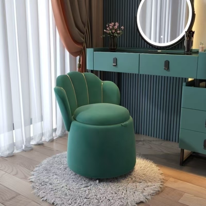 Elegant Home Bedroom Makeup Ch - Beauty Makeup Chair ulasan dan harga