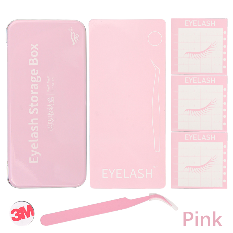 Magnetic Eyelash Extension Sto - Beauty Makeup Kit ulasan dan harga