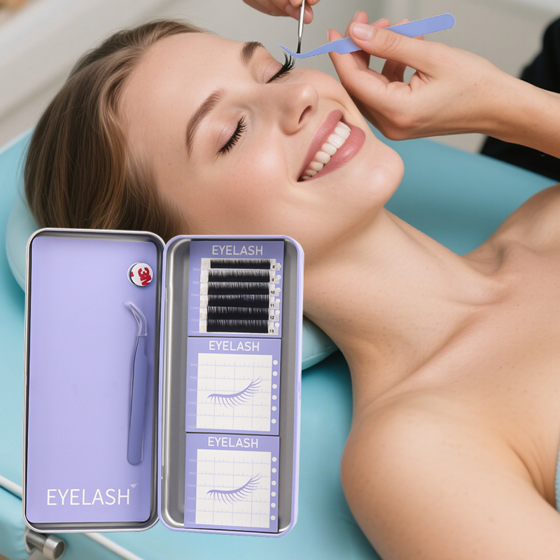 Magnetic Eyelash Extension Sto - Beauty Makeup Kit ulasan dan harga