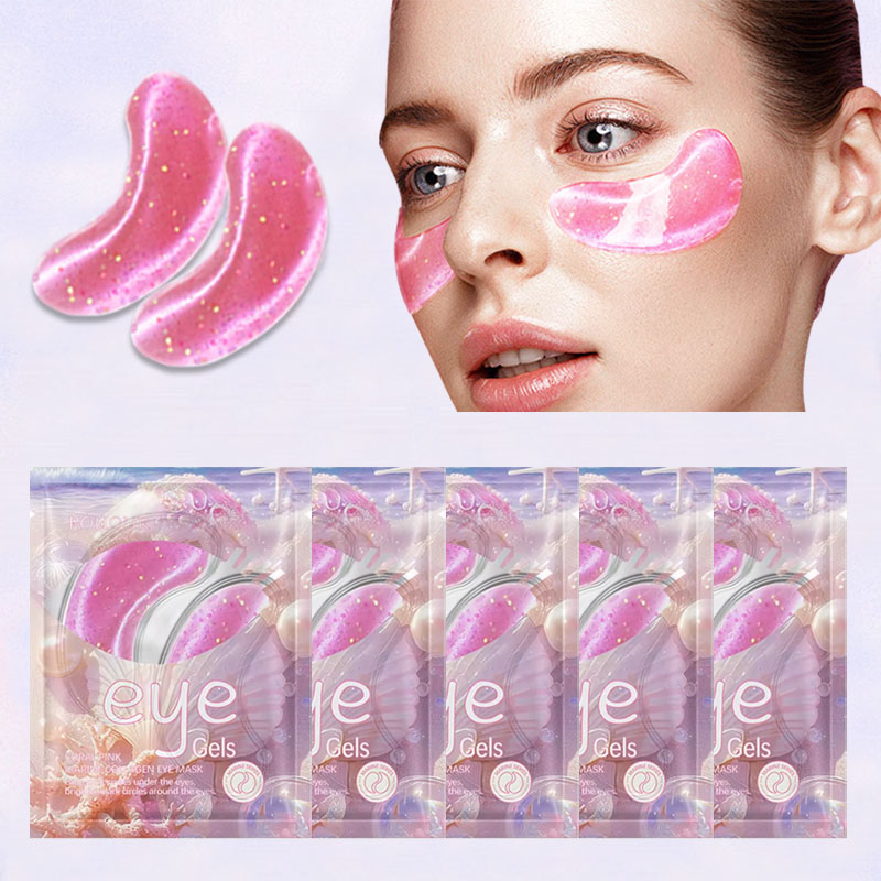 10/20/30pcs Collagen Eye Mask, - Collagen Eye Patch ulasan dan harga