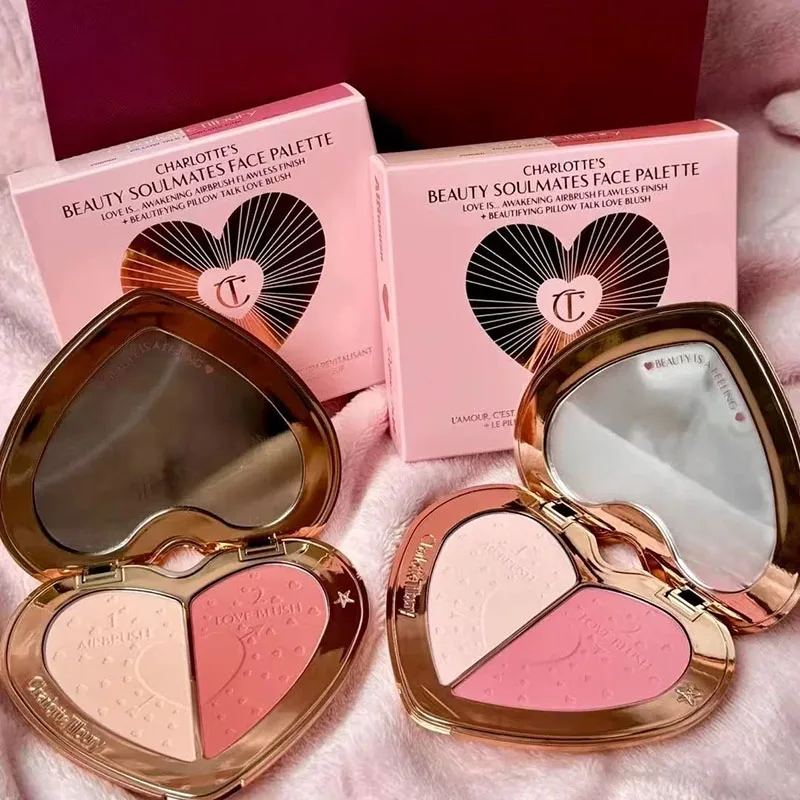 CT Liquid Powder Blusher Air C - Beauty Makeup Youtube ulasan dan harga