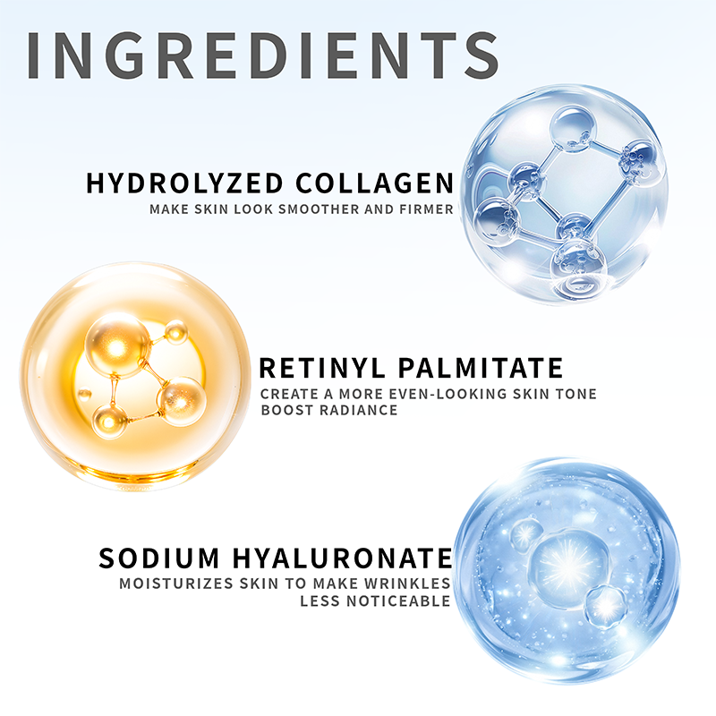 Collagen Retinol Eye Mask for  - Collagen Eye Patch ulasan dan harga