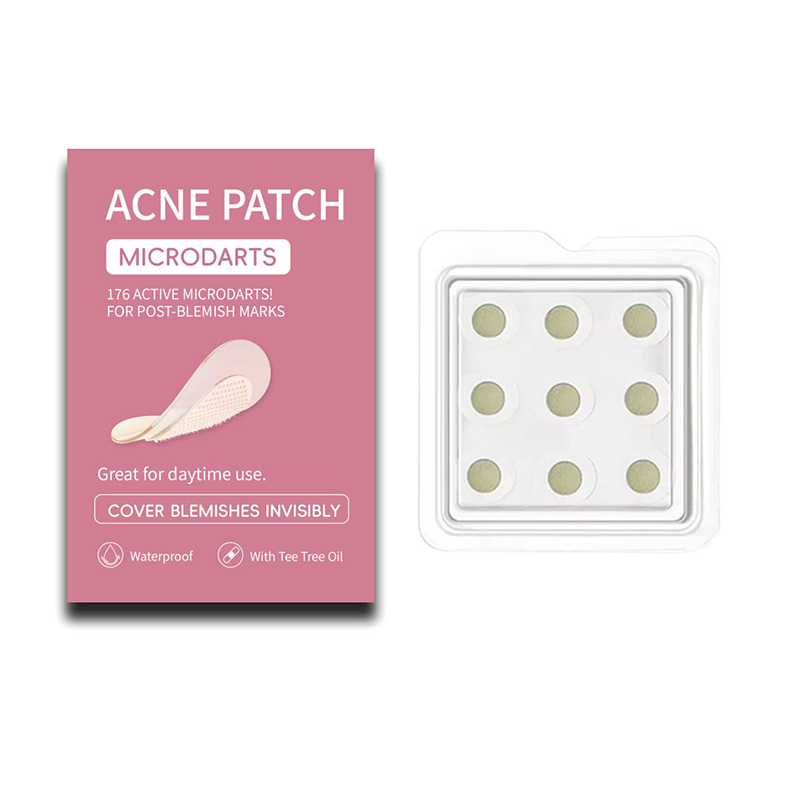 9Pcs/Box Acne Microneedle Eye  - Collagen Eye Patch ulasan dan harga