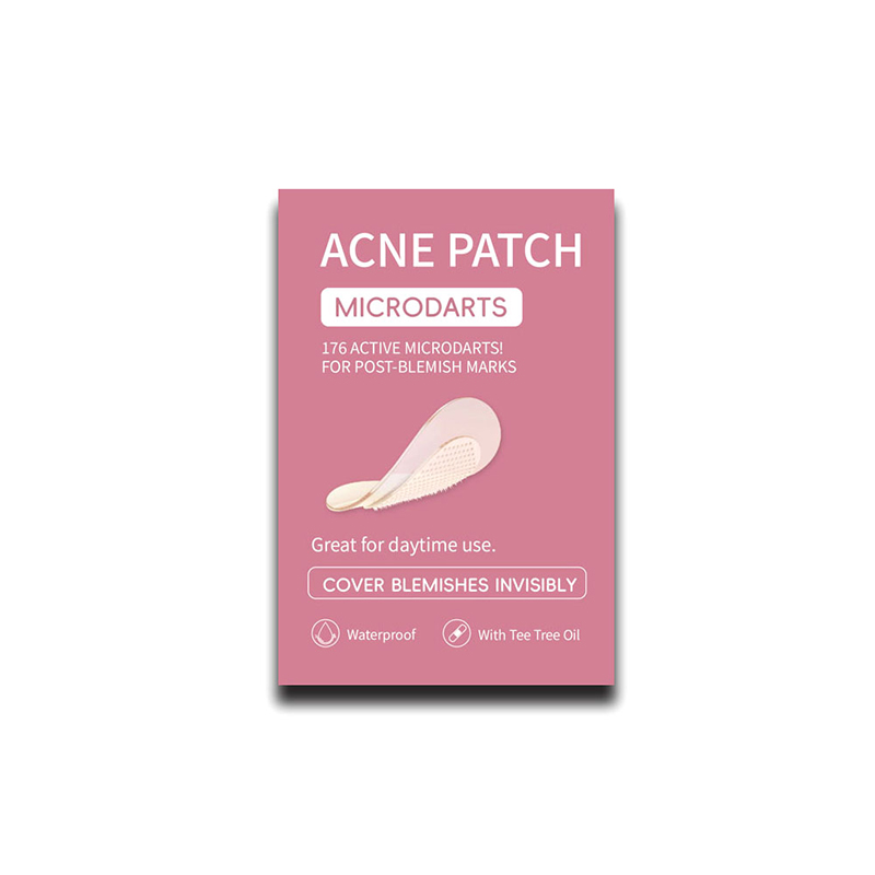 9Pcs/Box Acne Microneedle Eye  - Collagen Eye Patch ulasan dan harga