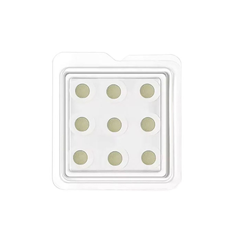 9Pcs/Box Acne Microneedle Eye  - Collagen Eye Patch ulasan dan harga