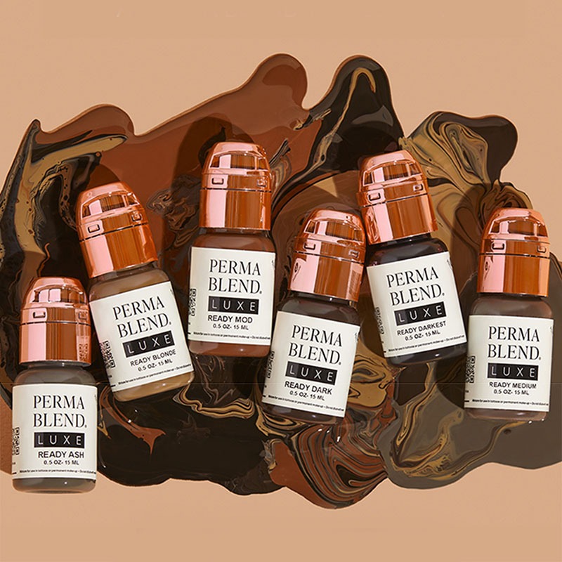 Premium Eyebrow Permanent Make - Beauty Luxe Makeup ulasan dan harga