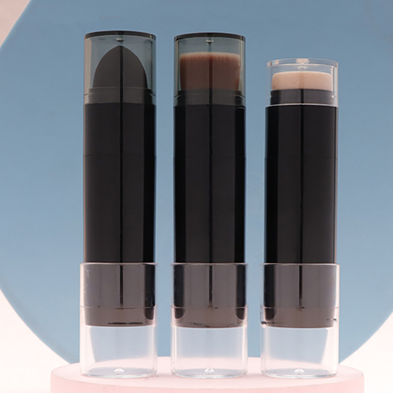 50pcs Empty 12g Round Tube wit - Beauty Makeup Youtube ulasan dan harga