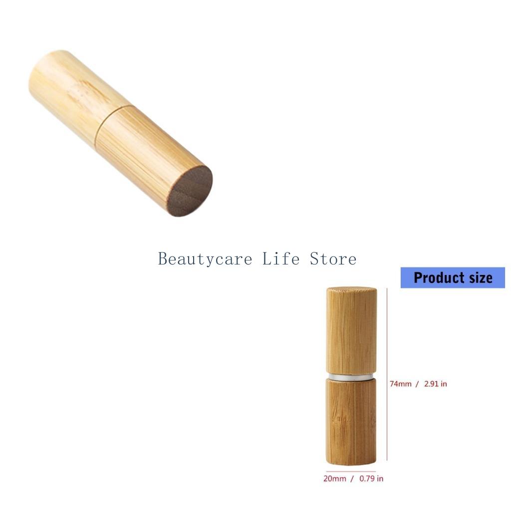 652C 5pcs Stylish Bamboo Makeu - Beauty Makeup Youtube ulasan dan harga