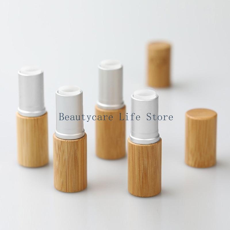 652C 5pcs Stylish Bamboo Makeu - Beauty Makeup Youtube ulasan dan harga