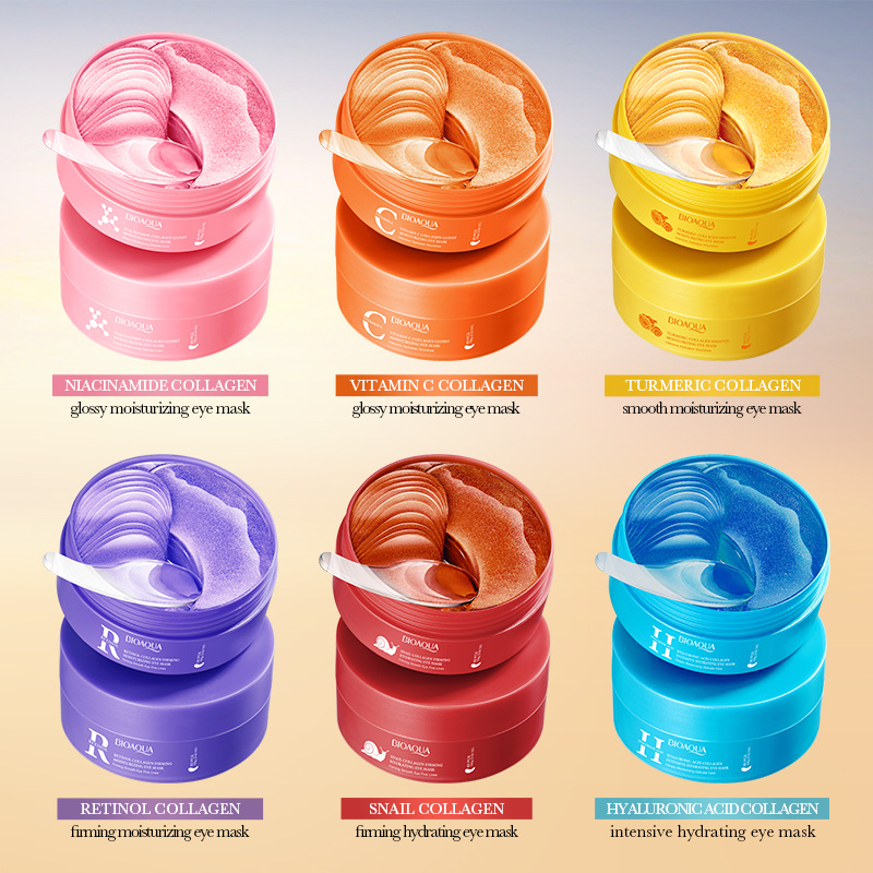 1 Box of 80Pcs Collagen Moistu - Collagen Eye Patch ulasan dan harga