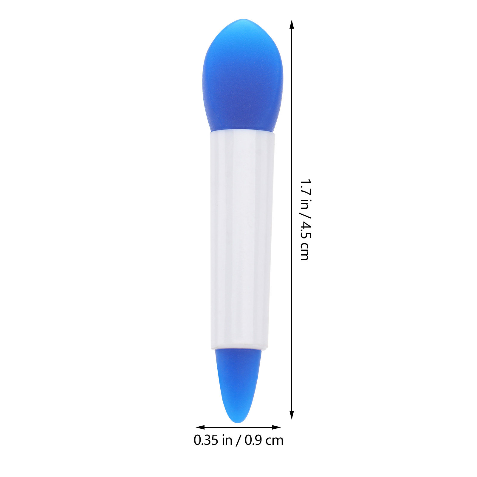 1Set Silicone Lip Brush Set Li - Makeup Brush Set ulasan dan harga