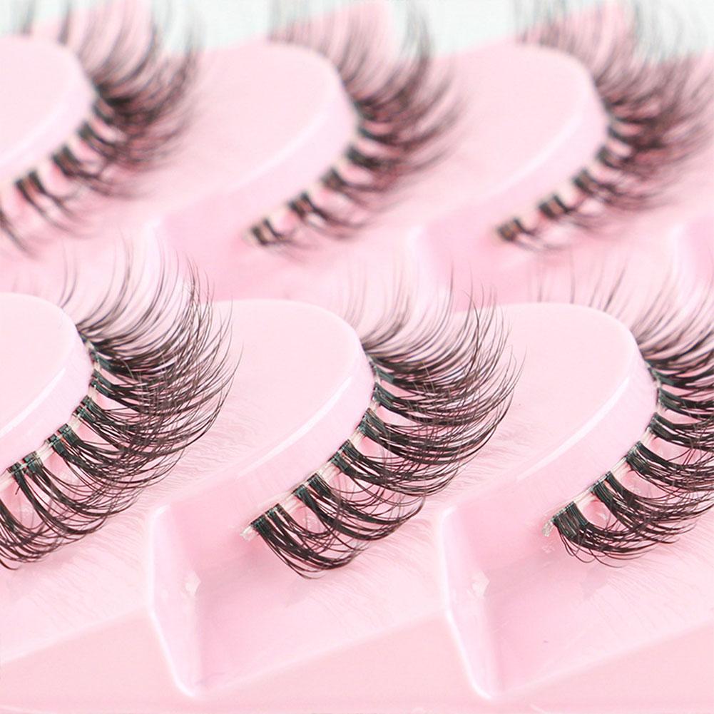 False Eyelashes Extension Soft - Beauty Makeup Looks ulasan dan harga