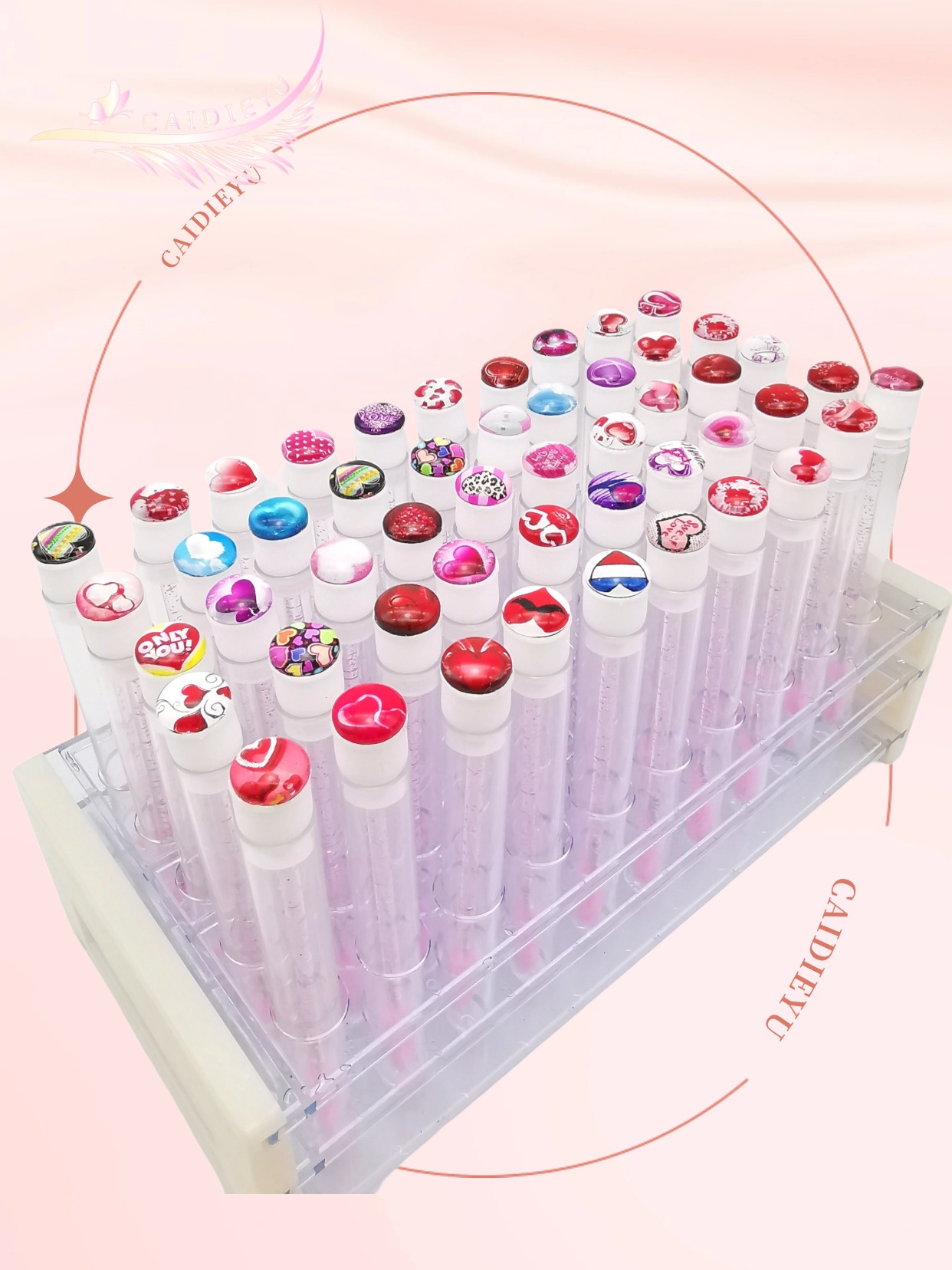 Valentine's Day Cartoon Tube E - Beauty Makeup Youtube ulasan dan harga