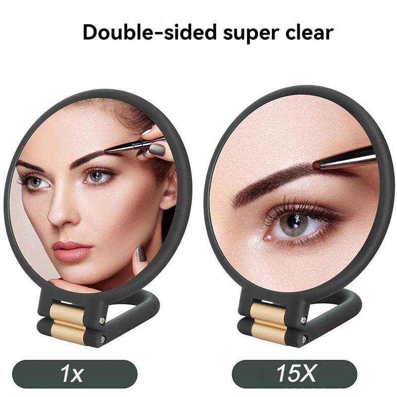 New 2/5/10/15x Women's Pocket  - Beauty Makeup Desk ulasan dan harga