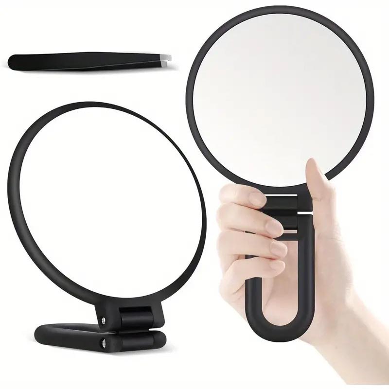New 2/5/10/15x Women's Pocket  - Beauty Makeup Desk ulasan dan harga
