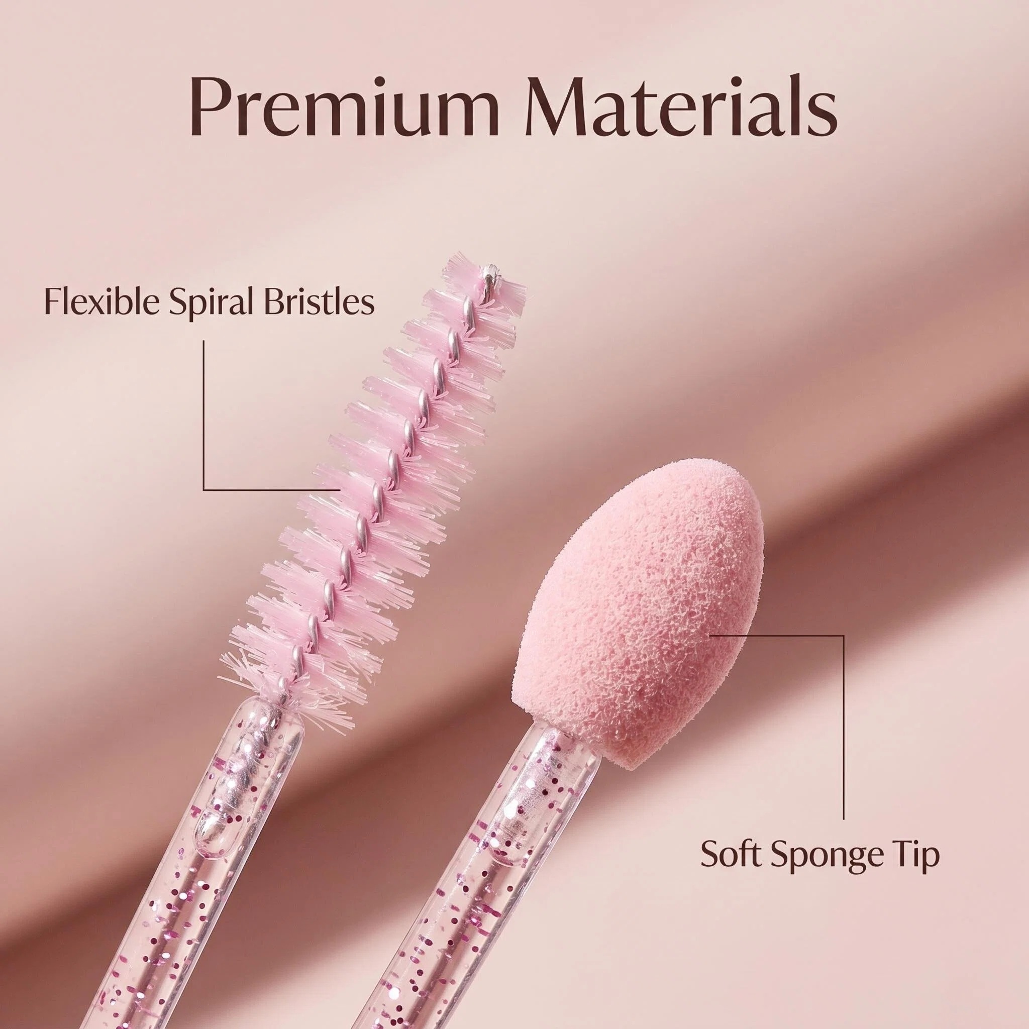  Eyelash Extension Client Than - Makeup Brush Set ulasan dan harga