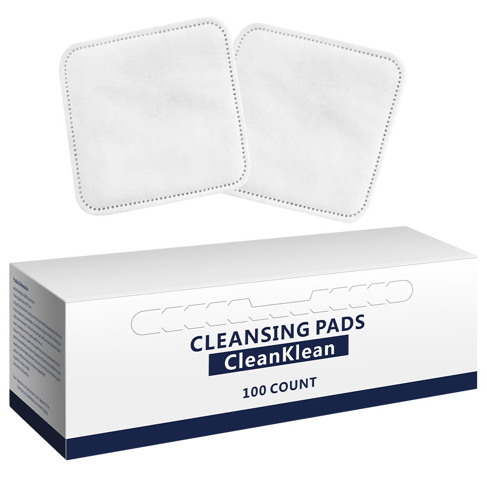 100pcs Large Cotton Pads for M - Kiss Beauty Makeup Remover ulasan dan harga