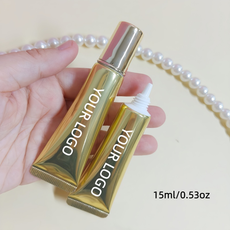 【Logo Custom】50Pcs Customized  - Beauty Makeup Youtube ulasan dan harga
