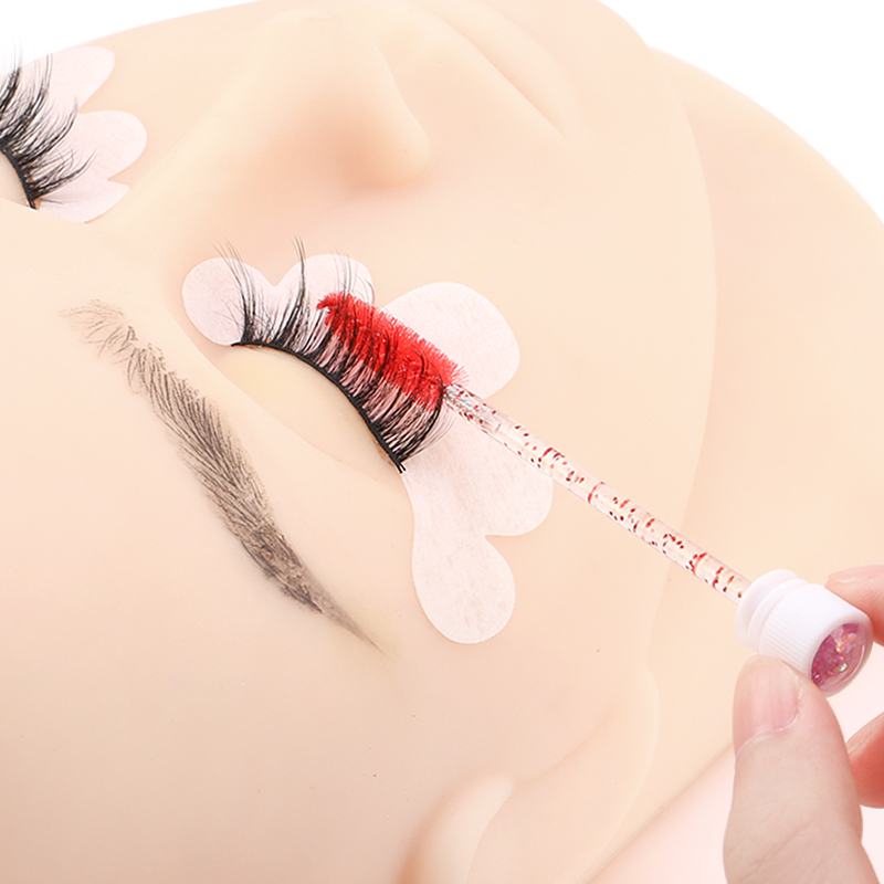 50/100pcs Diamond Eyebrow Brus - Beauty Makeup Youtube ulasan dan harga