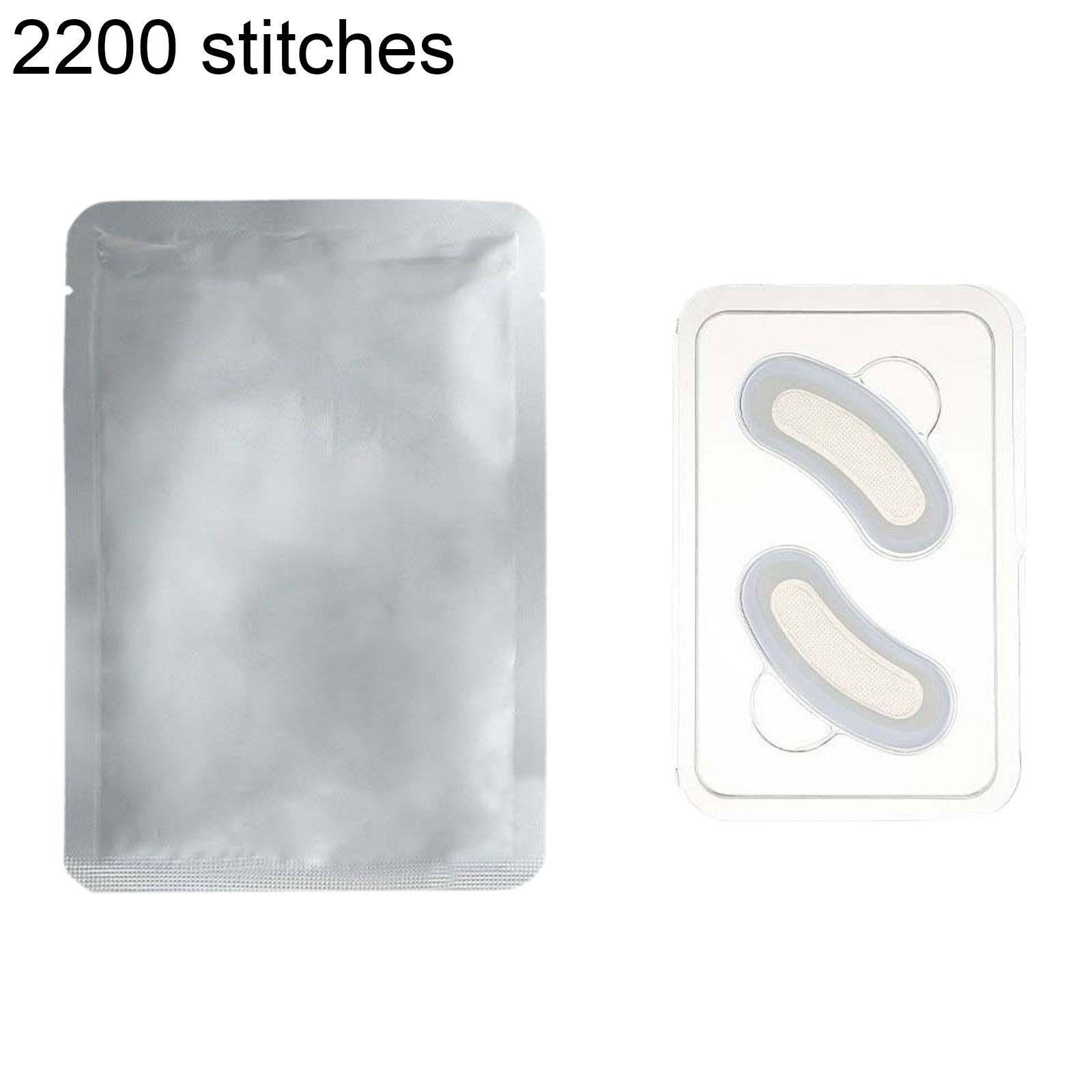 0.2mm Micro-needle Eye Patch M - Collagen Eye Patch ulasan dan harga
