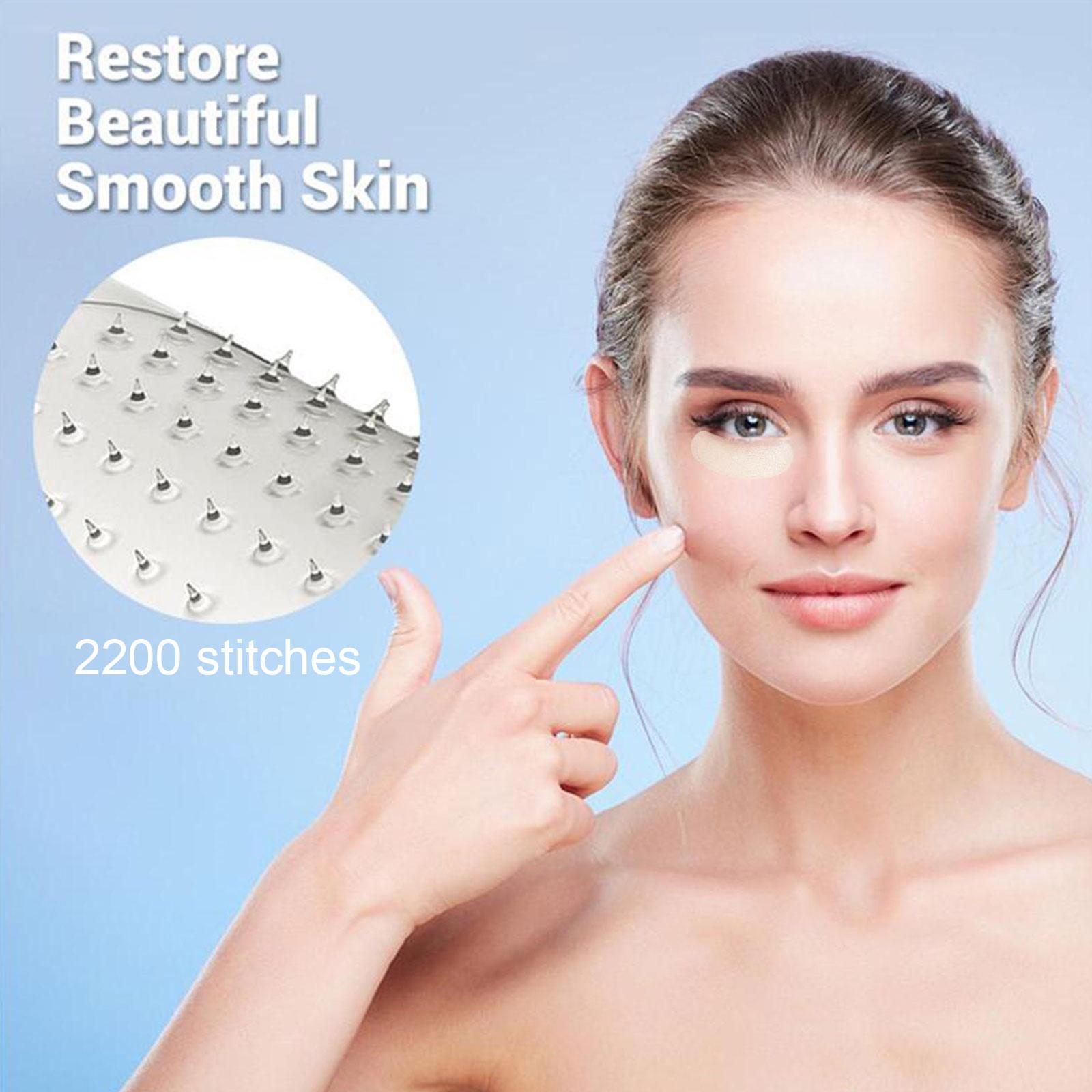 0.2mm Micro-needle Eye Patch M - Collagen Eye Patch ulasan dan harga