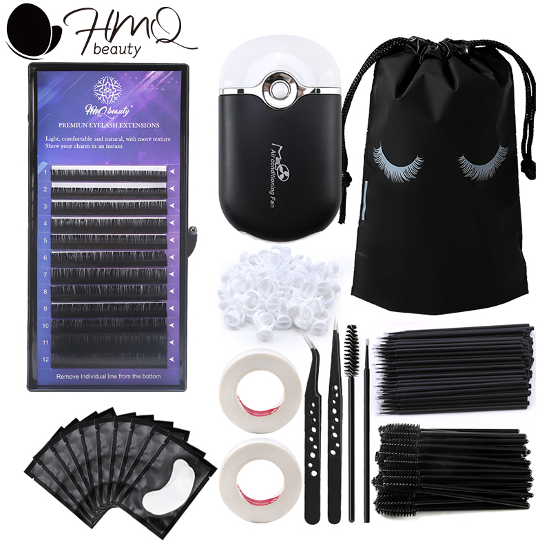 217Pc Lash Extension Kit For B - Beauty Makeup Kit ulasan dan harga