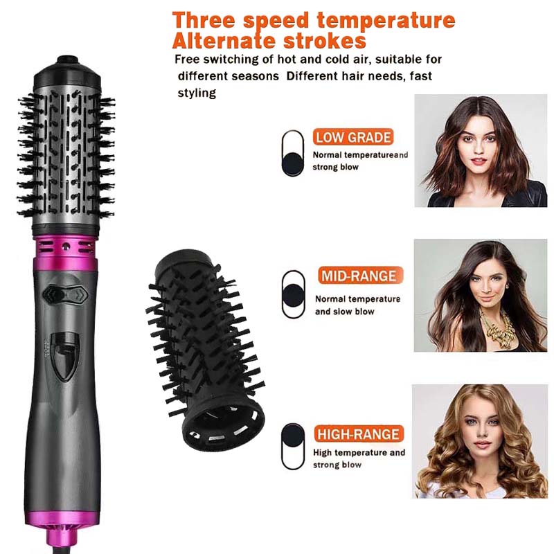 2 In 1 Hair Styling Power Cord - Hair Straightener ulasan dan harga