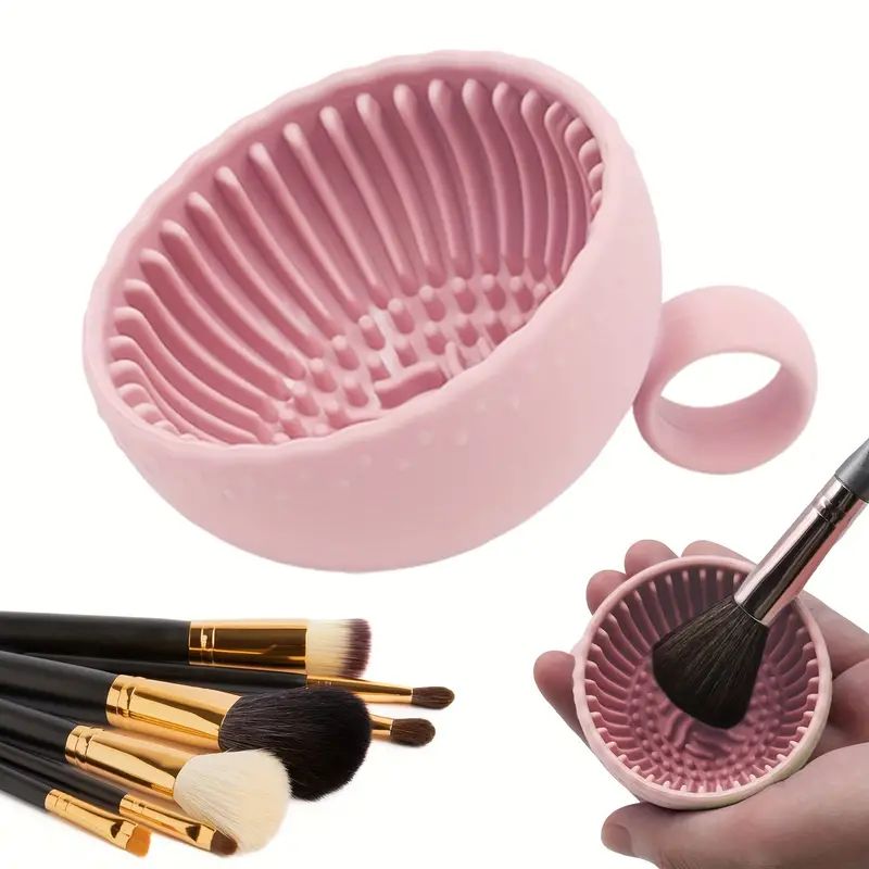 1pcs QuickClean Makeup Brush C - Makeup Brush Set ulasan dan harga