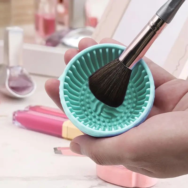 1pcs QuickClean Makeup Brush C - Makeup Brush Set ulasan dan harga