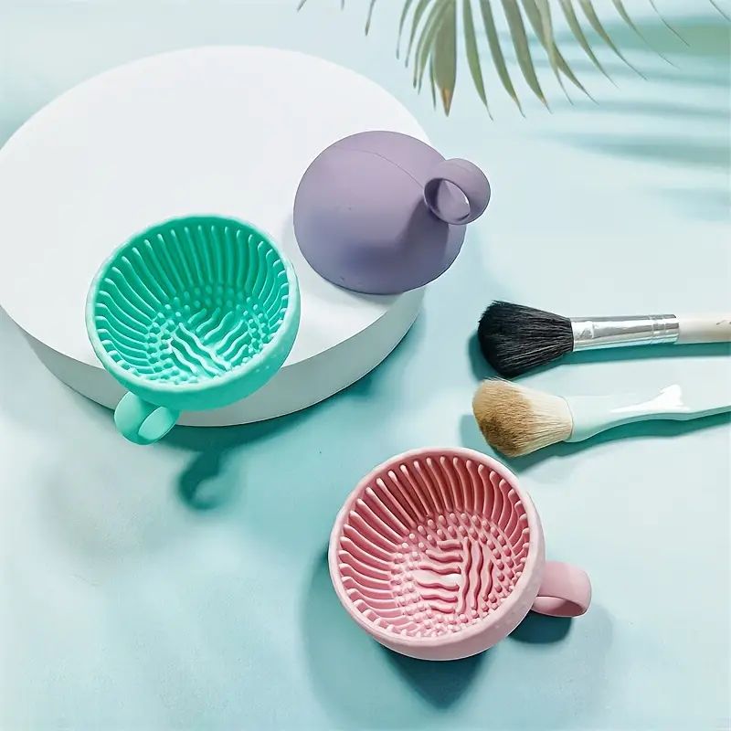 1pcs QuickClean Makeup Brush C - Makeup Brush Set ulasan dan harga