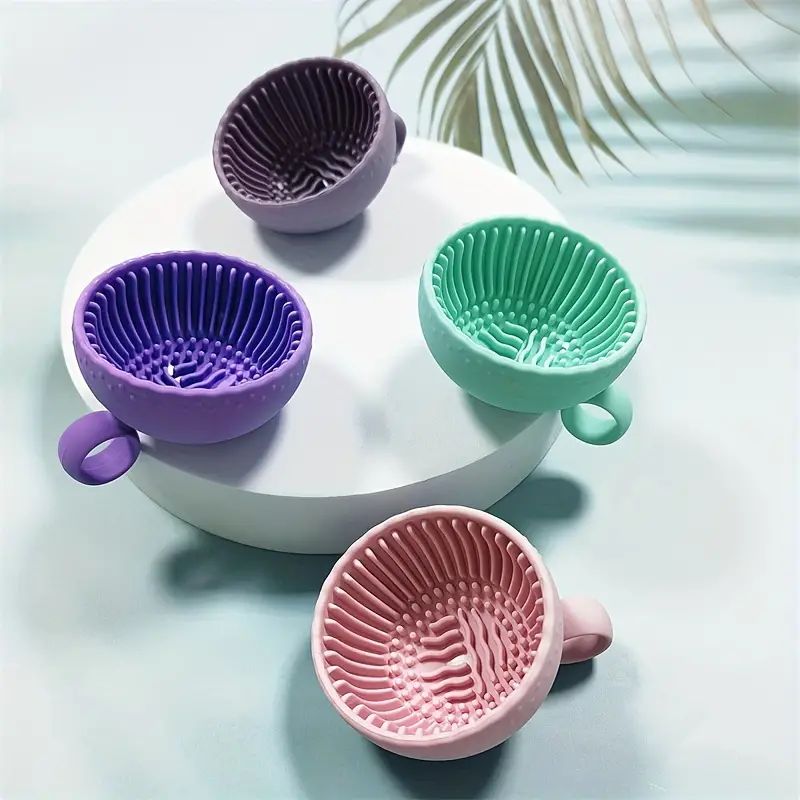 1pcs QuickClean Makeup Brush C - Makeup Brush Set ulasan dan harga