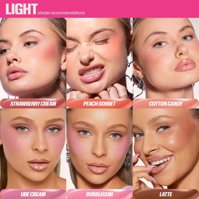 Fashion Beauty Blush Filter So - Huda Beauty Makeup Bag ulasan dan harga